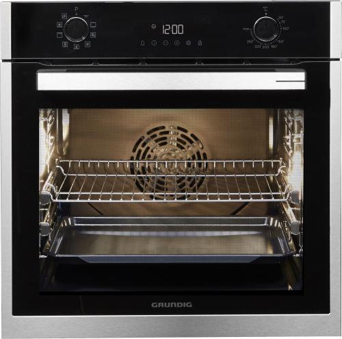 Grundig GEBM 19301 BC Einbaubackofen